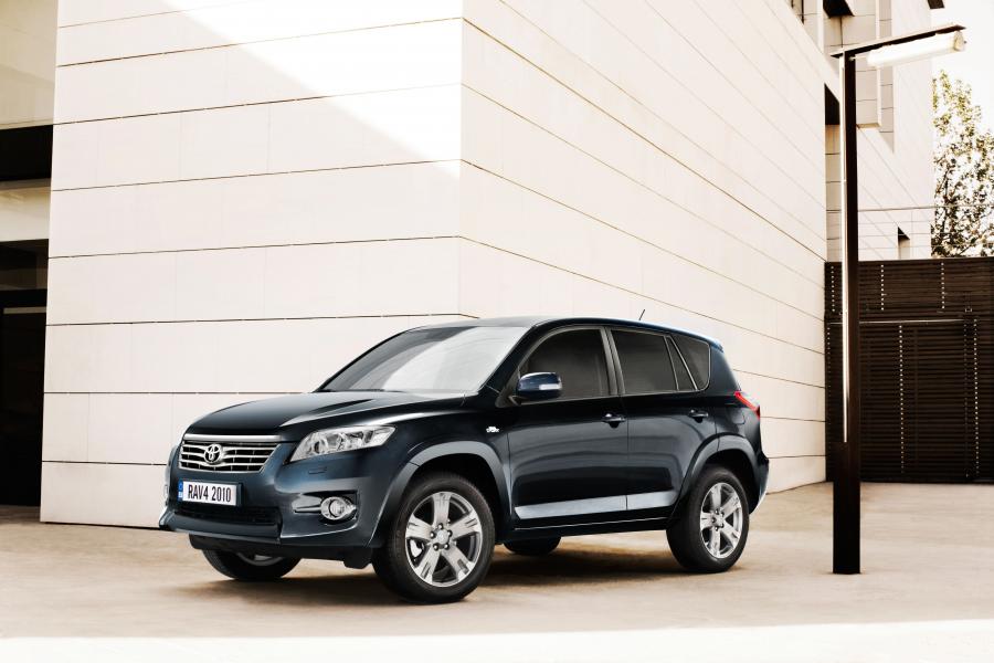  Toyota RAV4 2010 года  (фото 30 из 31)